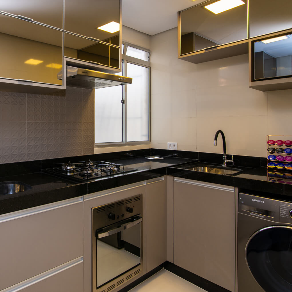 Imagem Apartamento com 2 Quartos à Venda, 32 m²em Jardim Stella - Santo André