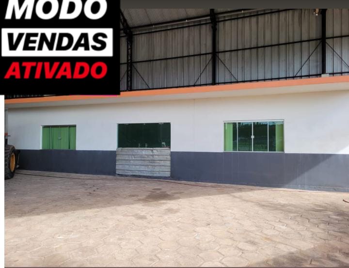 Imagem Galpão para Alugar, 2 m²em Canutama - Benevides