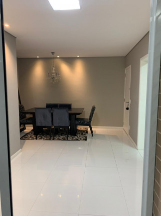 Imagem Apartamento com 3 Quartos à Venda, 87 m² em Pompéia - Santos