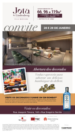Imagem Apartamento com 2 Quartos à Venda, 66 m² em Vila Mariana - São Paulo Imagem Apartamento com 2 Quartos à Venda, 66 m² em Vila Mariana - São Paulo