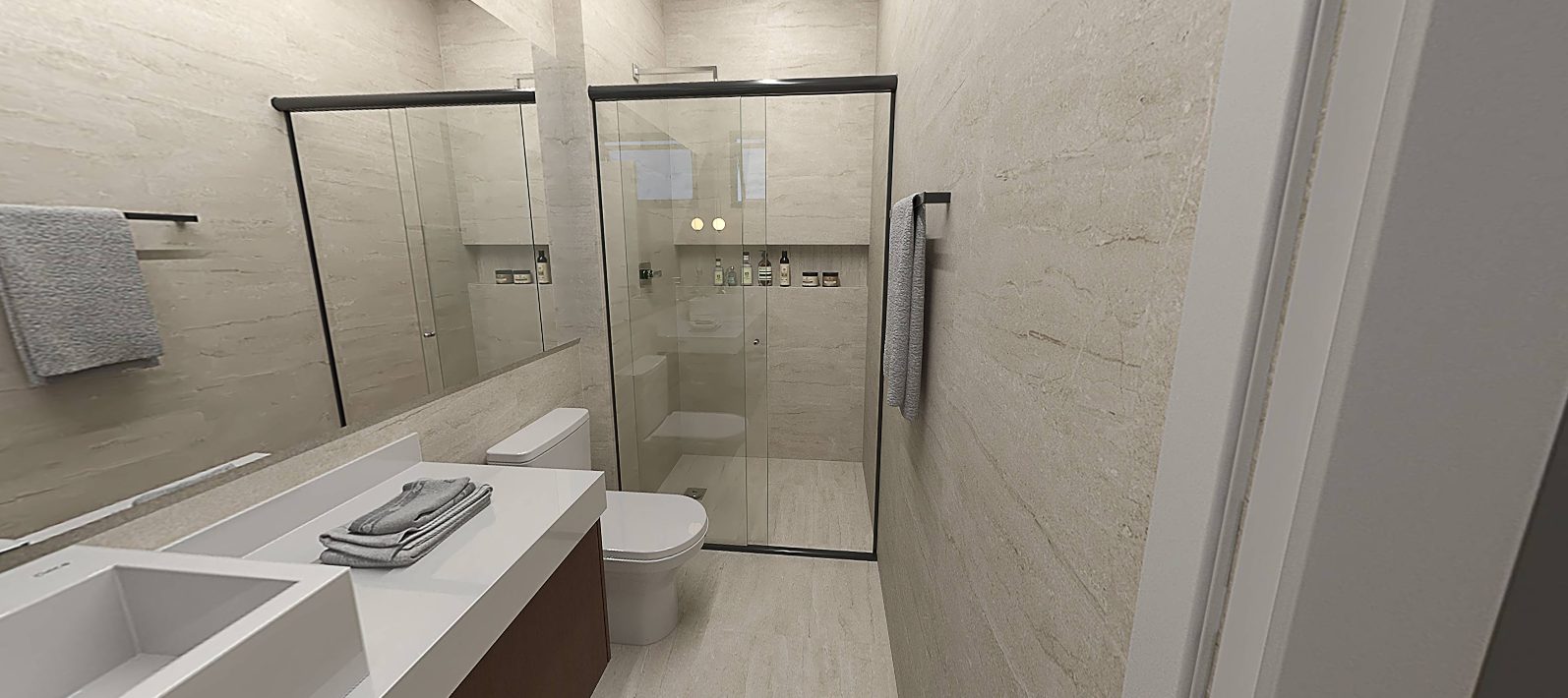 Imagem Apartamento com 3 Quartos à Venda, 103 m² em Estrela Sul - Juiz de Fora Imagem Apartamento com 3 Quartos à Venda, 103 m² em Estrela Sul - Juiz de Fora