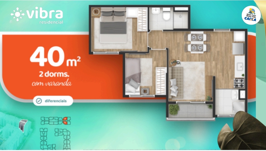 Imagem Apartamento com 2 Quartos à Venda, 40 m²em Vila Sofia - São Paulo Imagem Apartamento com 2 Quartos à Venda, 40 m²em Vila Sofia - São Paulo