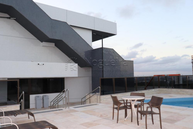 Imagem Apartamento com 1 Quarto para Alugar, 40 m² em Boa Viagem - Recife