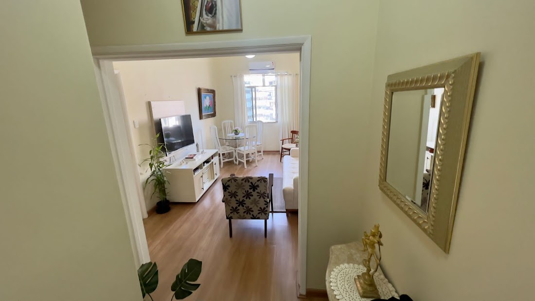 Apartamento com 2 Quartos à Venda, 64 m²em Botafogo - Rio de Janeiro