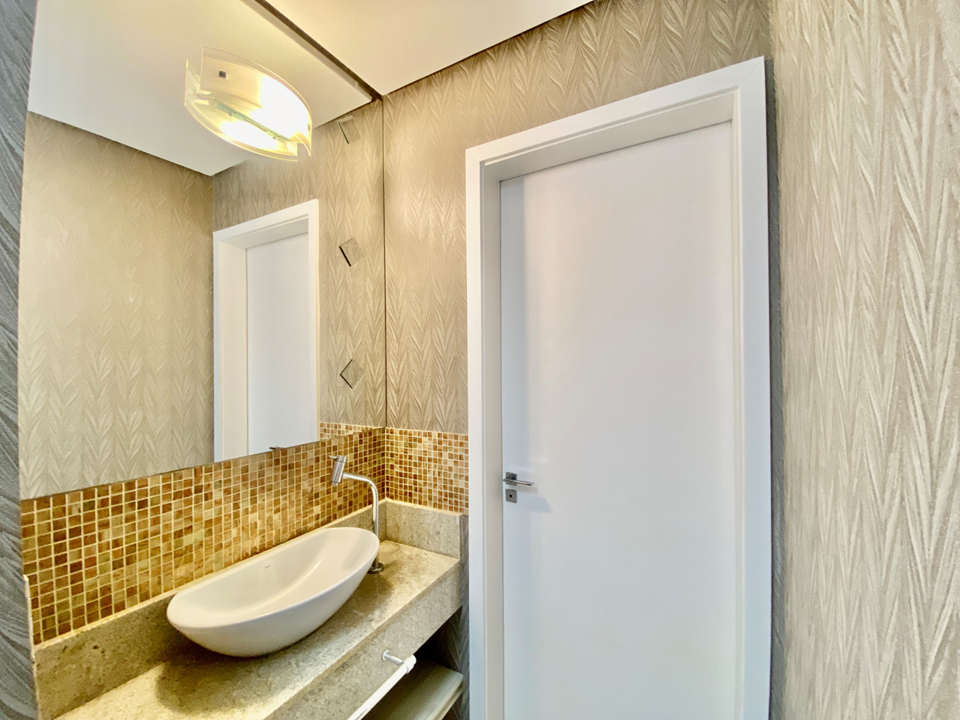 Imagem Casa de Condomínio com 3 Quartos à Venda, 123 m²em Jardim Ermida I - Jundiaí