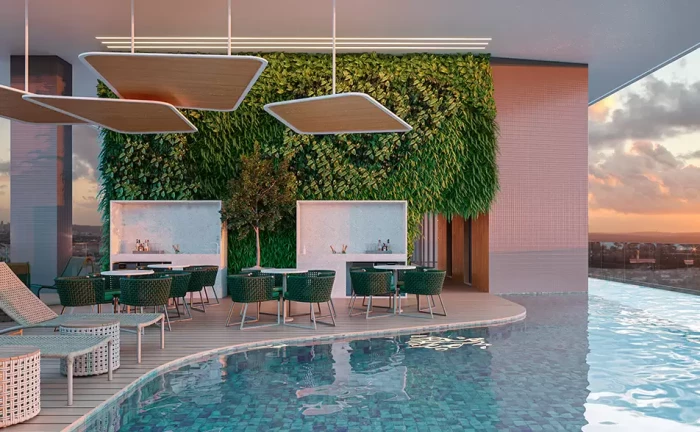 Imagem Apartamento com 3 Quartos à Venda, 141 m² em Tamarineira - Recife