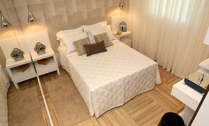 Imagem Apartamento com 3 Quartos à Venda, 135 m² em Parque Monte Líbano - Mogi das Cruzes
