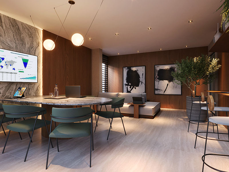 Imagem Apartamento com 1 Quarto à Venda, 37 m² em Vila Pirajussara - São Paulo