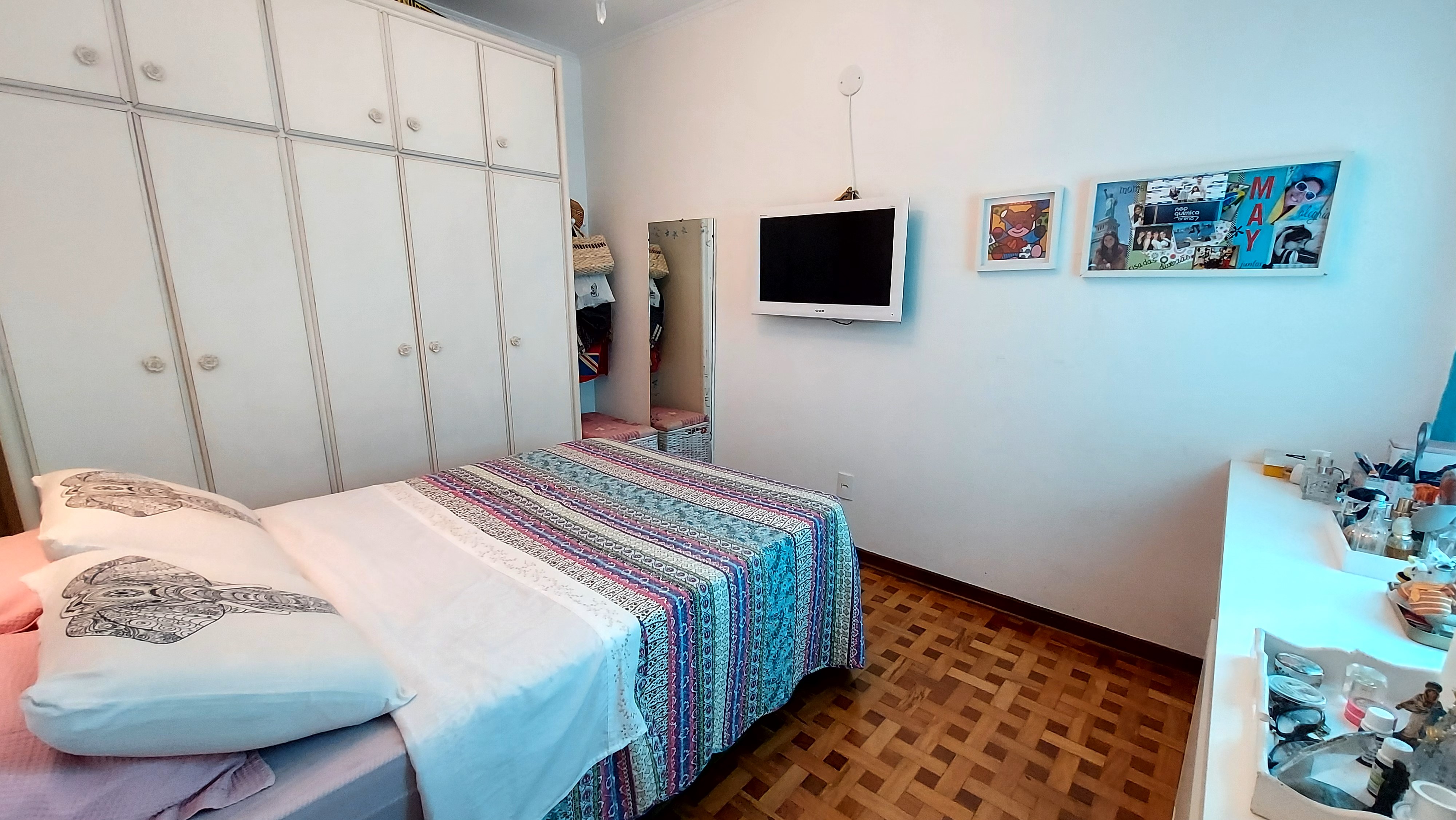 Imagem Sobrado com 3 Quartos à Venda, 240 m²em Vila Valparaíso - Santo André