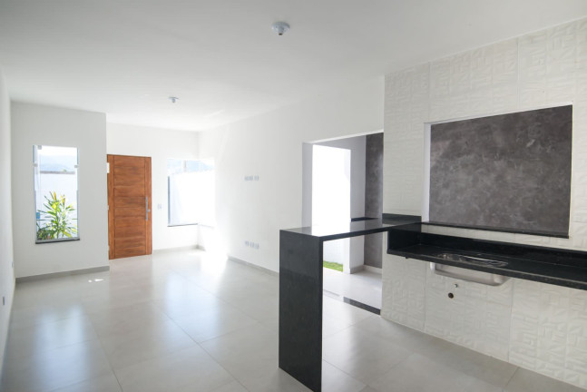 Imagem Casa com 2 Quartos à Venda, 67 m² em Balneário Recanto do Sol - Caraguatatuba