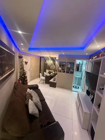 Imagem Apartamento com 2 Quartos à Venda, 51 m²em Jardim Monte Alegre - Taboão da Serra