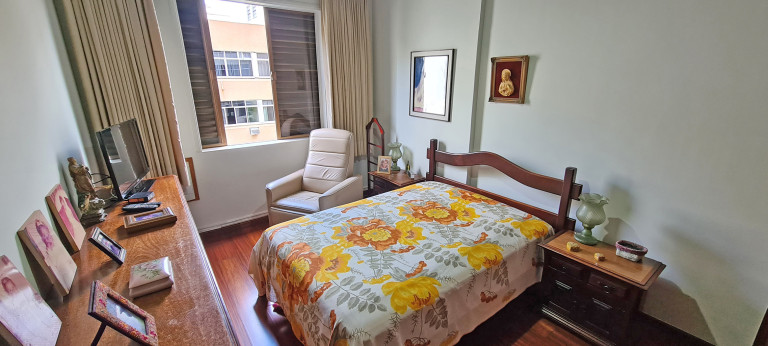 Imagem Apartamento com 3 Quartos à Venda, 140 m² em Icaraí - Niterói Imagem Apartamento com 3 Quartos à Venda, 140 m² em Icaraí - Niterói