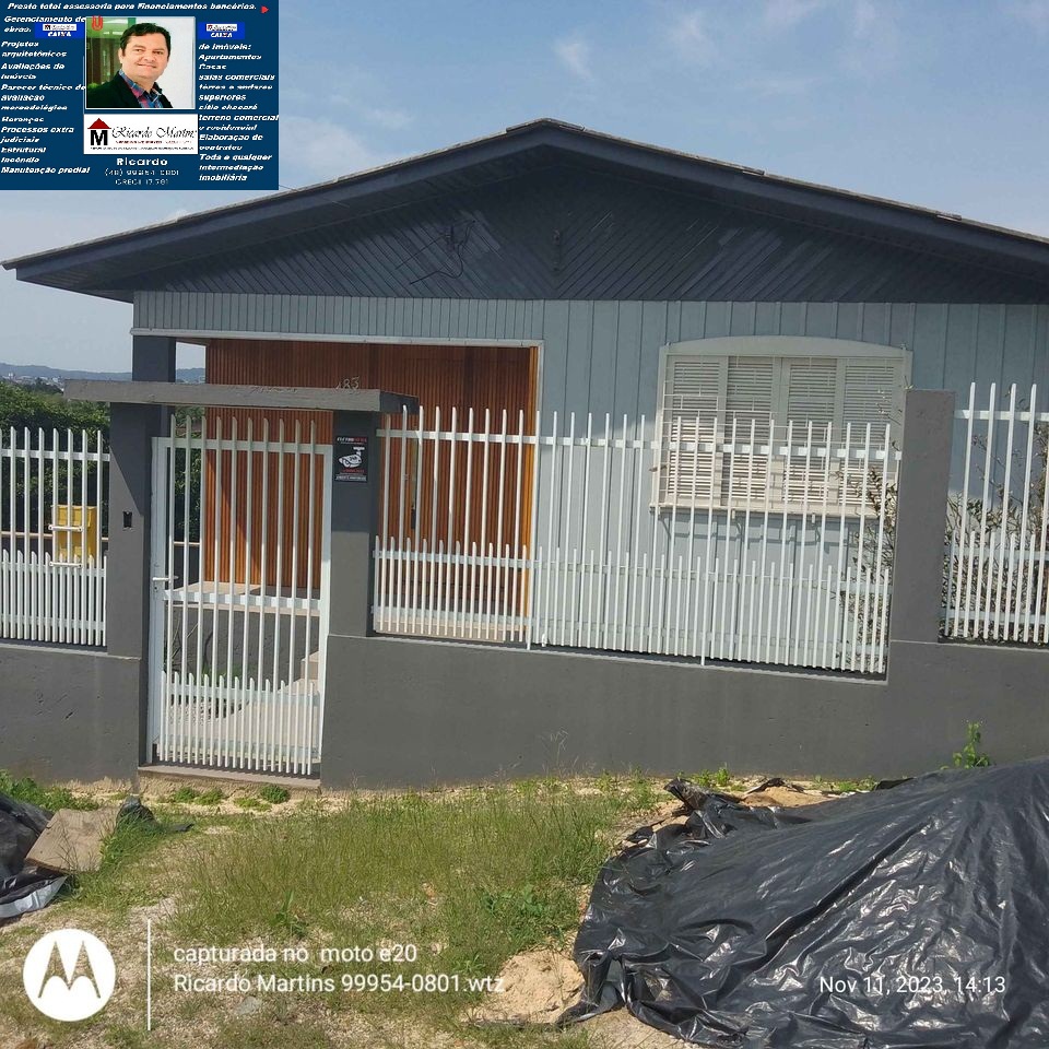 Casa com 3 Quartos à Venda, 190 m²em Jardim Angélica - Criciúma