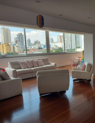 Imagem Cobertura com 4 Quartos à Venda, 254 m²em Vila Mariana - São Paulo Imagem Cobertura com 4 Quartos à Venda, 254 m²em Vila Mariana - São Paulo
