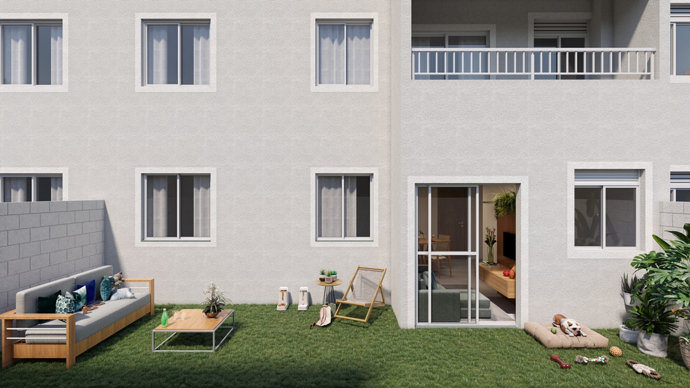 Imagem Apartamento com 2 Quartos à Venda, 40 m²em Da Luz - Nova Iguaçu Imagem Apartamento com 2 Quartos à Venda, 40 m²em Da Luz - Nova Iguaçu