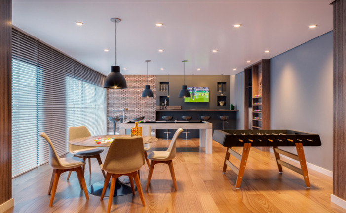 Apartamento com 3 Quartos à Venda, 70 m² em Ferreira - São Paulo