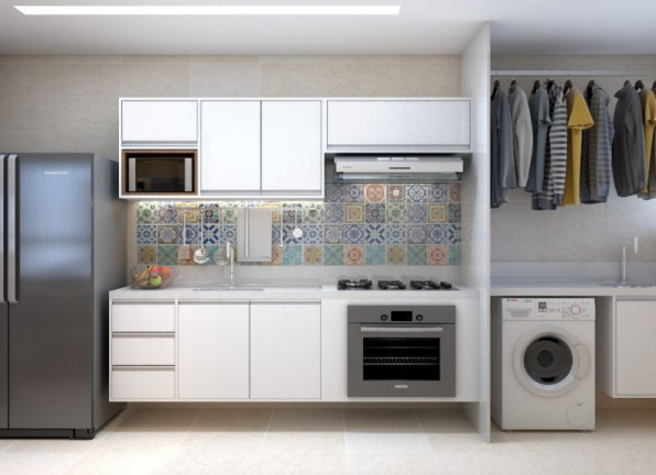 Imagem Apartamento com 3 Quartos à Venda, 63 m² em Imbiribeira - Recife