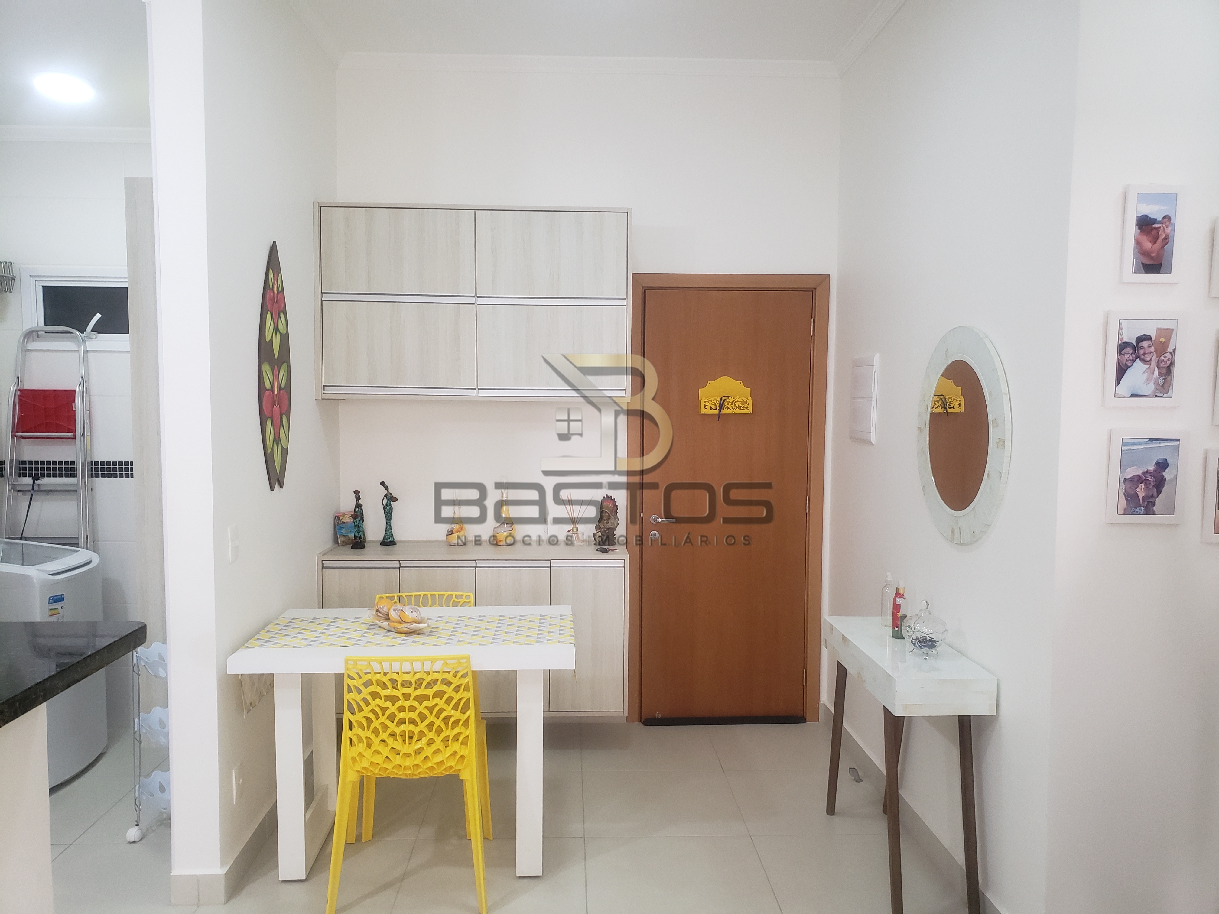 Imagem Apartamento com 2 Quartos à Venda, 59 m²em Praia das Toninhas - Ubatuba