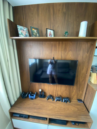 Imagem Apartamento com 2 Quartos à Venda, 41 m² em Jardim São Savério - São Paulo