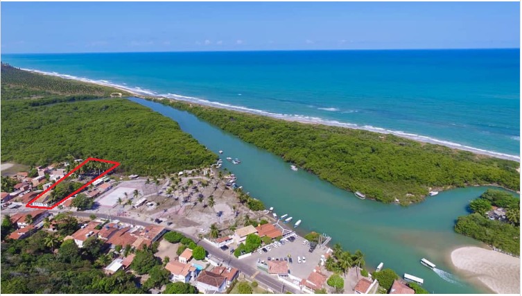 Imagem Casa com 5 Quartos à Venda, 309 m²em Dunas de Marapé - Jequié da Praia