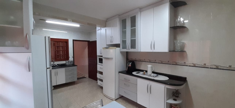 Imagem Casa com 3 Quartos à Venda, 138 m² em Canhema - Diadema