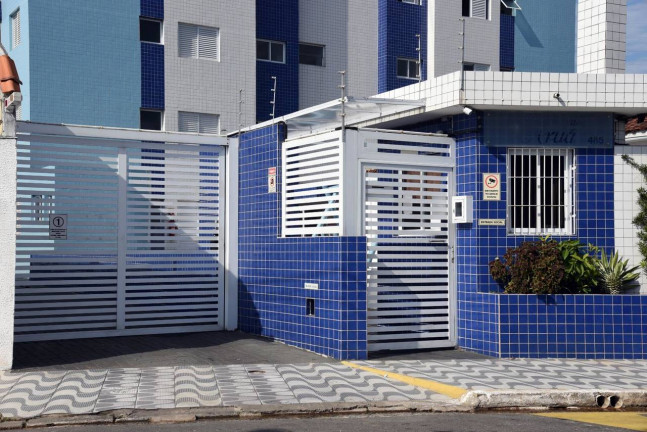 Imagem Apartamento com 2 Quartos à Venda, 50 m² em Caiçara - Praia Grande
