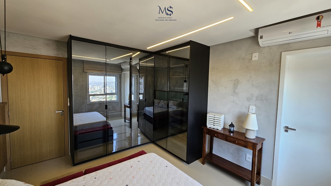 Imagem Apartamento com 3 Quartos à Venda, 121 m² em Jardim América - Goiânia Imagem Apartamento com 3 Quartos à Venda, 121 m² em Jardim América - Goiânia