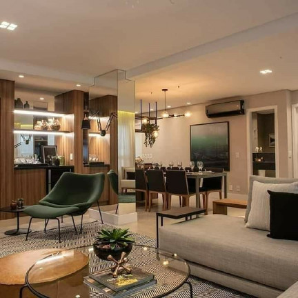 Imagem Apartamento com 3 Quartos à Venda, 113 m²em Vila Clementino - São Paulo Imagem Apartamento com 3 Quartos à Venda, 113 m²em Vila Clementino - São Paulo