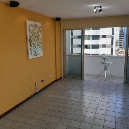 Imagem Apartamento com 4 Quartos para Alugar, 100 m² em Boa Viagem - Recife