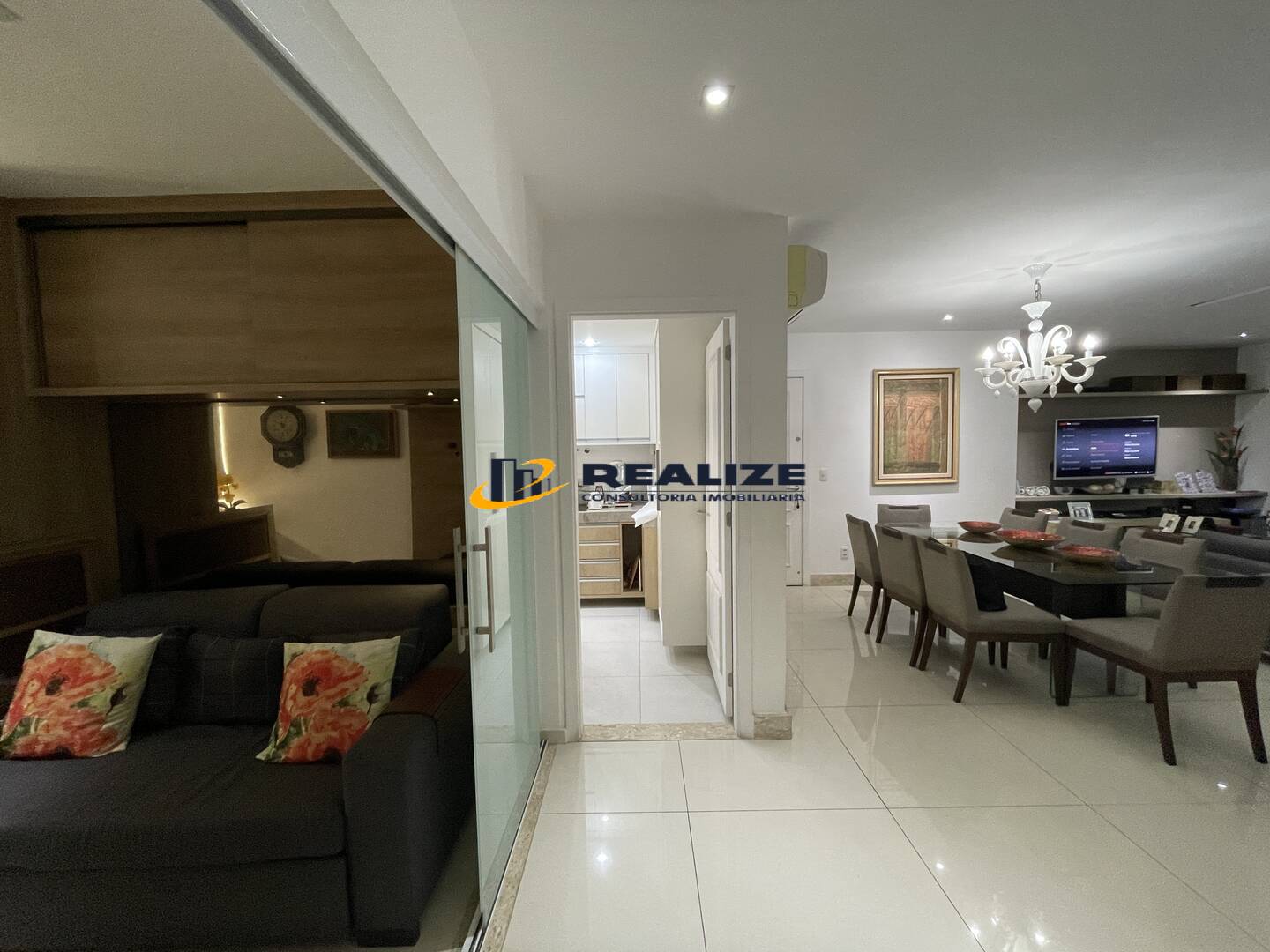 Imagem Apartamento com 3 Quartos à Venda, 160 m²em Centro - Campos dos Goytacazes