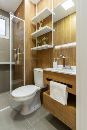 Imagem Apartamento com 1 Quarto à Venda, 35 m² em Vila Independência - São Paulo
