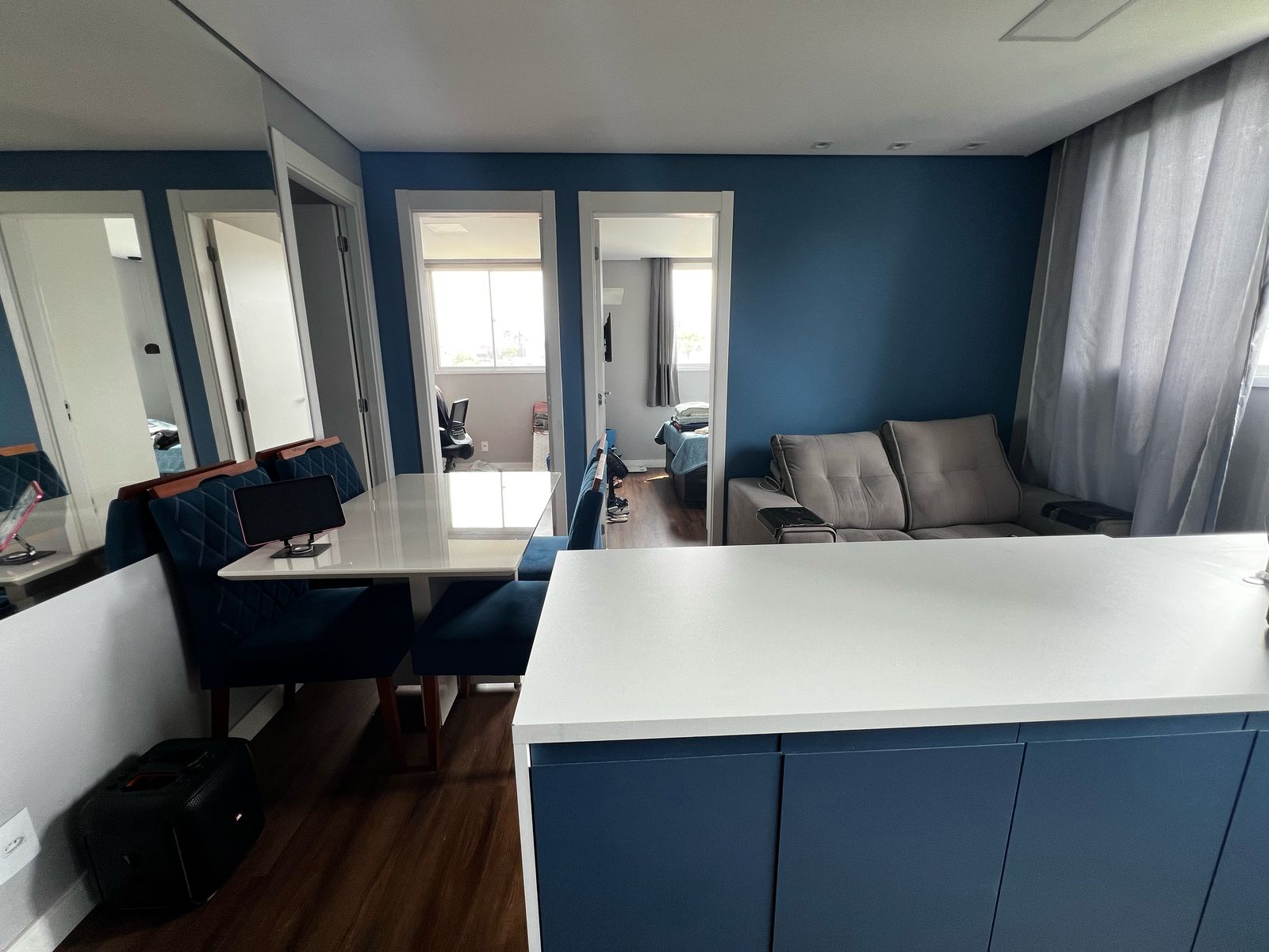 Imagem Apartamento com 2 Quartos à Venda, 50 m² em Vila Santa Catarina - São Paulo Imagem Apartamento com 2 Quartos à Venda, 50 m² em Vila Santa Catarina - São Paulo
