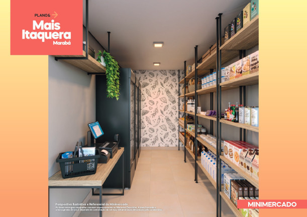 Imagem Apartamento com 2 Quartos à Venda, 33 m² em Vila Carmosina - São Paulo