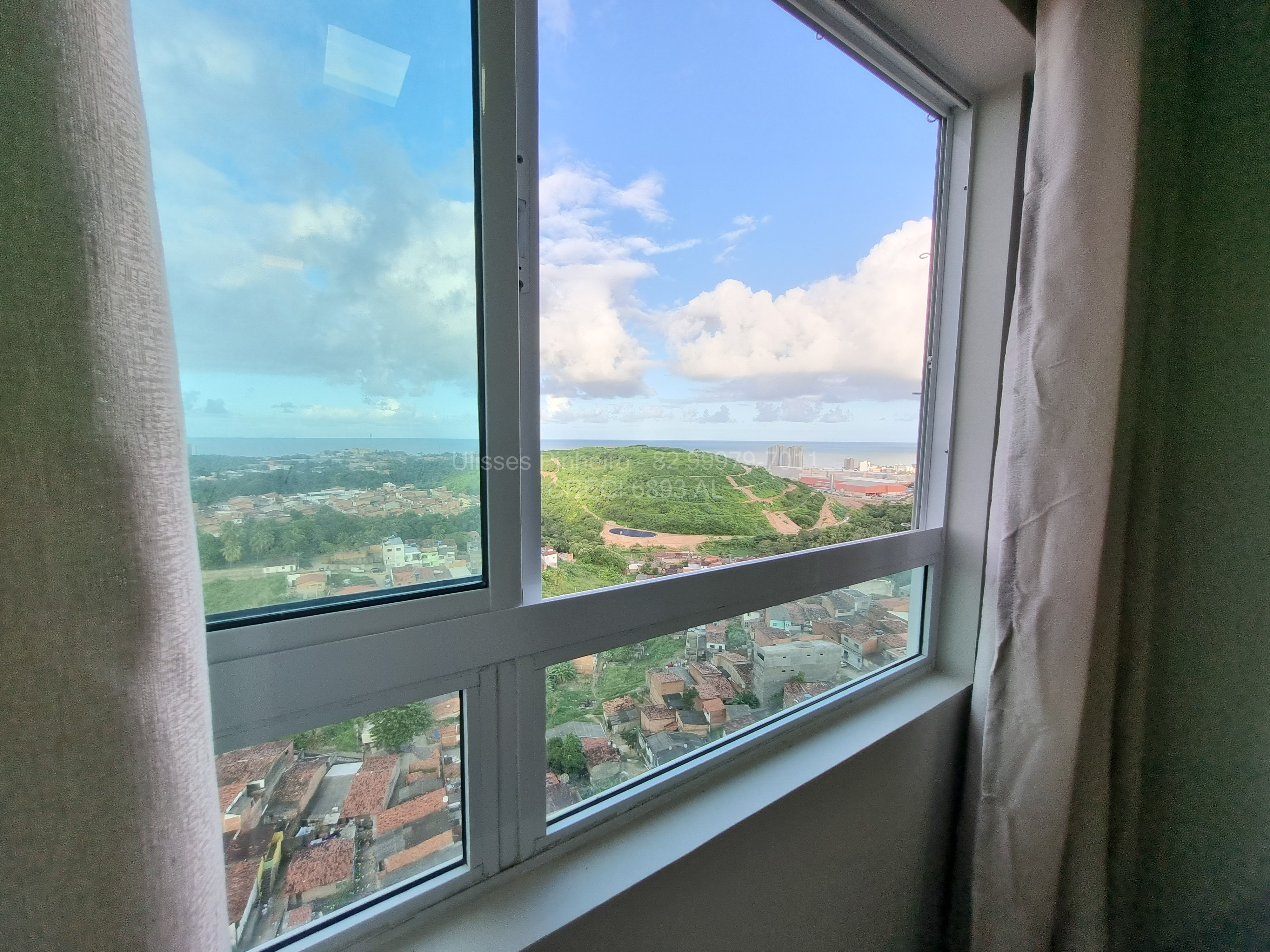 Imagem Apartamento com 2 Quartos à Venda, 52 m²em São Jorge - Maceió