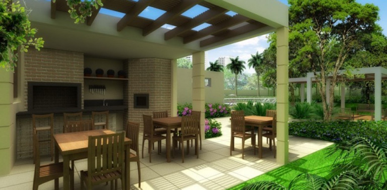 Imagem Apartamento com 3 Quartos à Venda, 67 m² em Parque Industrial Lagoinha - Ribeirão Preto