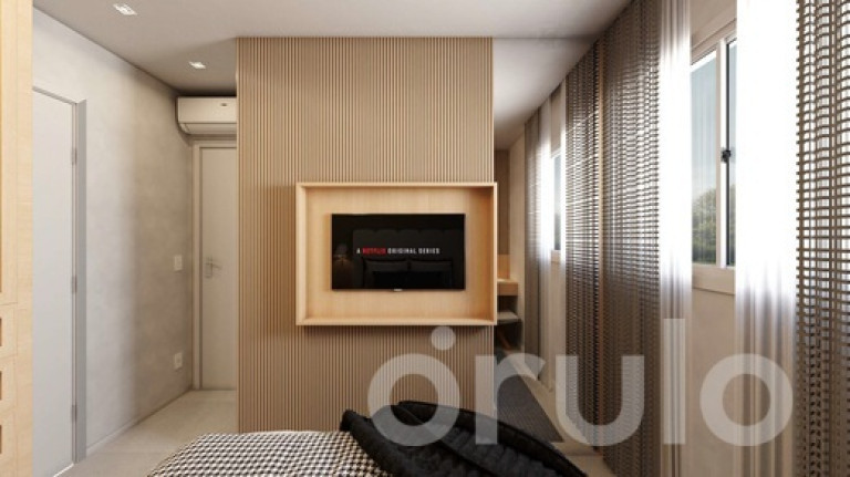 Imagem Apartamento com 2 Quartos à Venda, 44 m²em Campestre - Santo André Imagem Apartamento com 2 Quartos à Venda, 44 m²em Campestre - Santo André