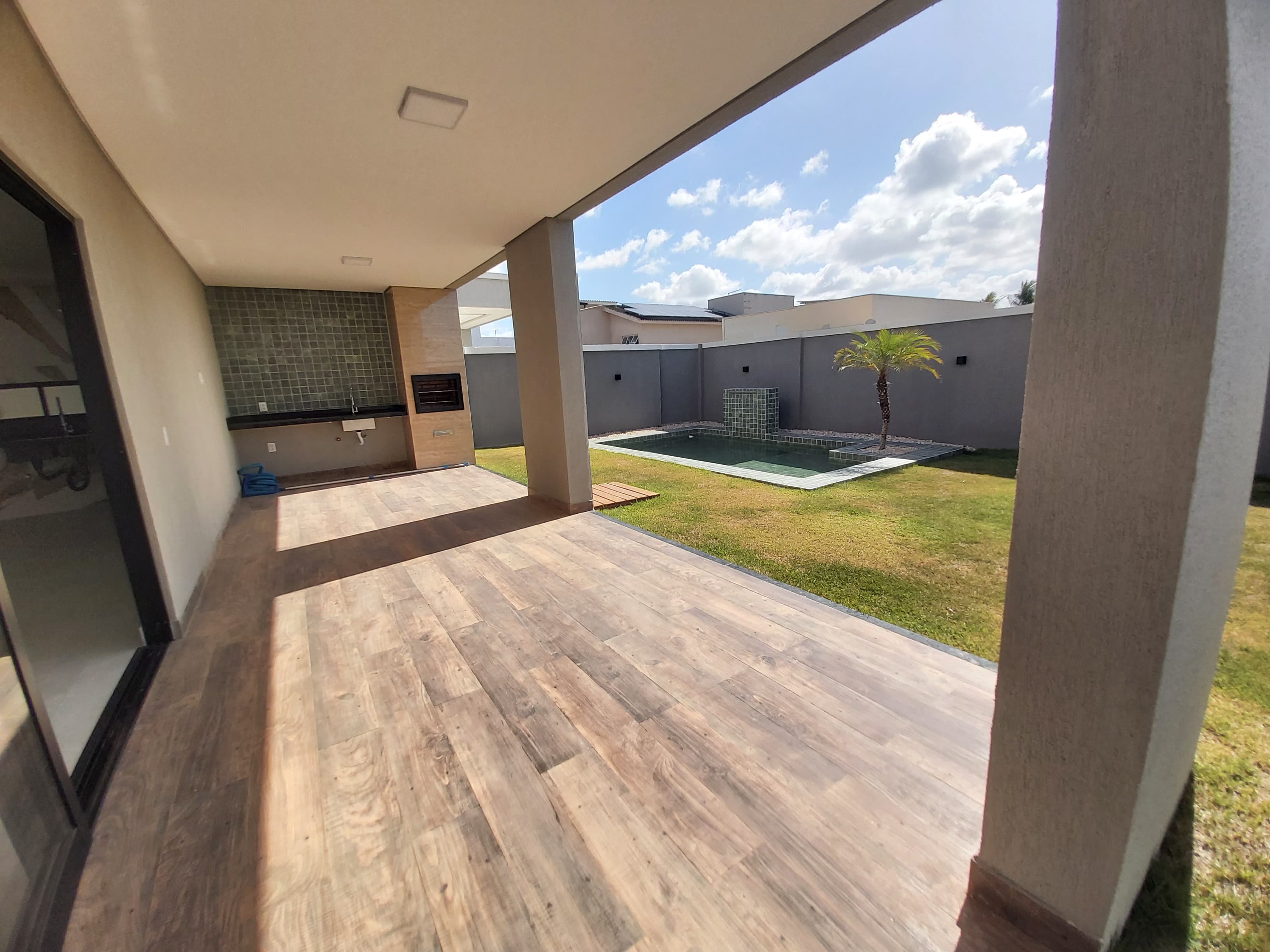 Imagem Casa de Condomínio com 4 Quartos à Venda, 229 m² em Urucunema - Eusébio Imagem Casa de Condomínio com 4 Quartos à Venda, 229 m² em Urucunema - Eusébio