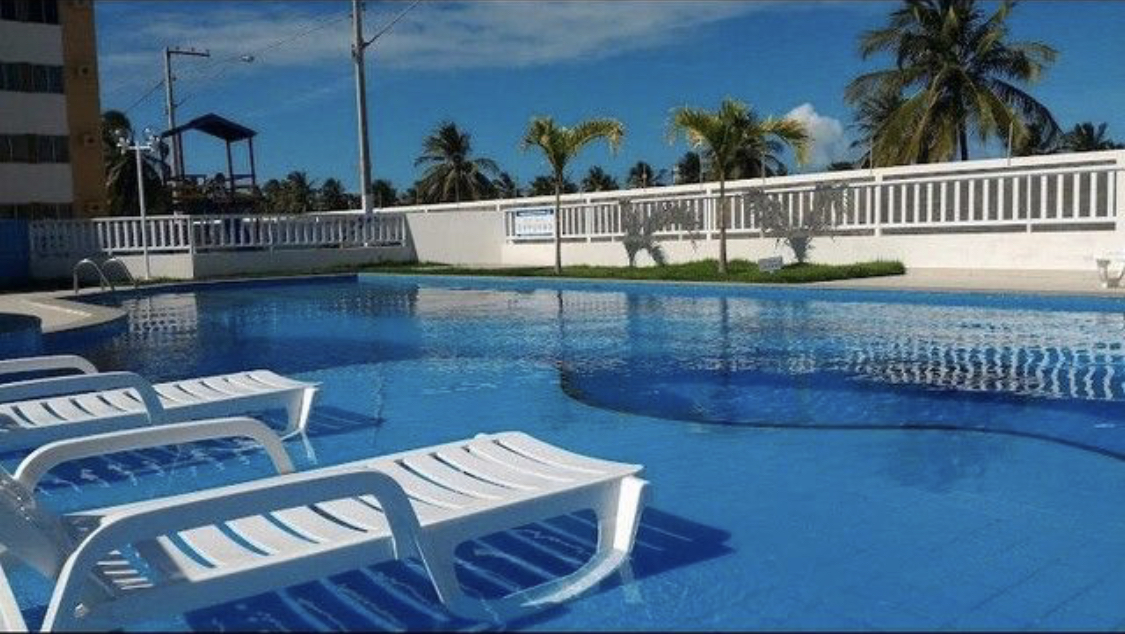 Imagem Apartamento com 2 Quartos à Venda, 48 m²em Centro Loteamento Olimar - Barra dos Coqueiros