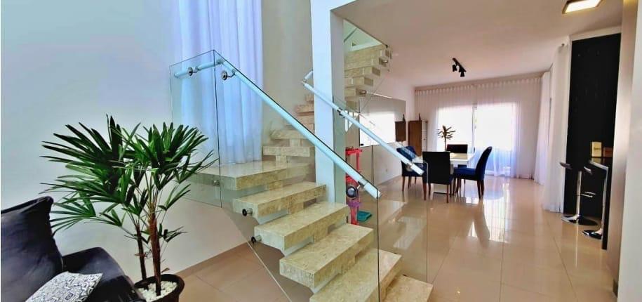 Imagem Casa de Condomínio com 4 Quartos à Venda, 280 m² em Ibi Aram - Itupeva