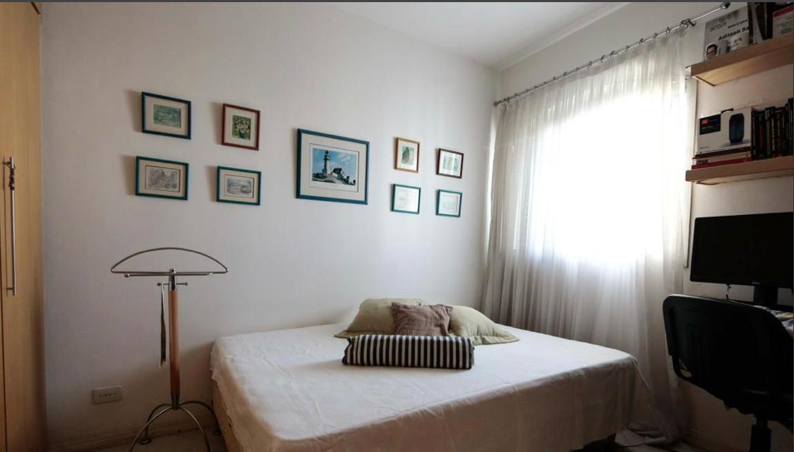 Imagem Apartamento com 3 Quartos à Venda, 220 m² em Vila Morumbi - São Paulo