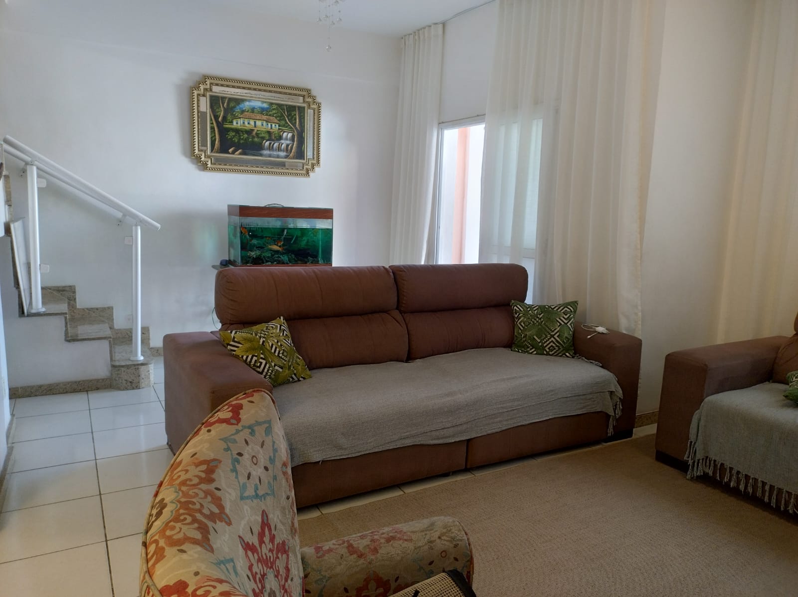 Imagem Casa de Condomínio com 3 Quartos à Venda, 119 m²em Campo Grande - Rio de Janeiro Imagem Casa de Condomínio com 3 Quartos à Venda, 119 m²em Campo Grande - Rio de Janeiro