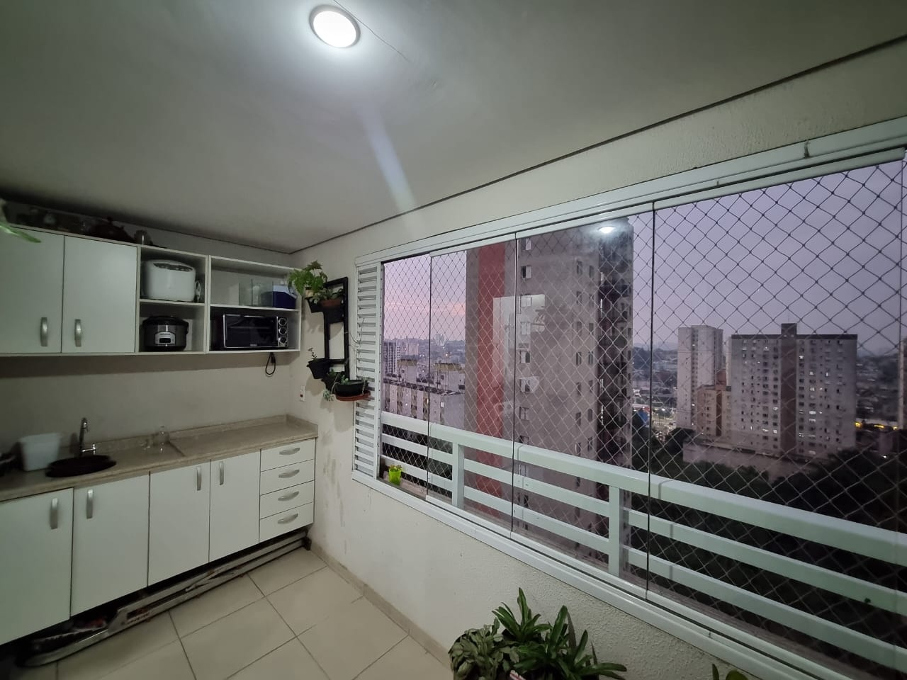 Imagem Apartamento com 2 Quartos à Venda, 65 m² em Centro - Diadema