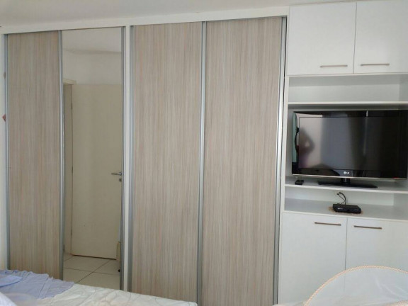 Imagem Casa de Condomínio com 3 Quartos à Venda, 90 m² em Lagoa Redonda - Fortaleza