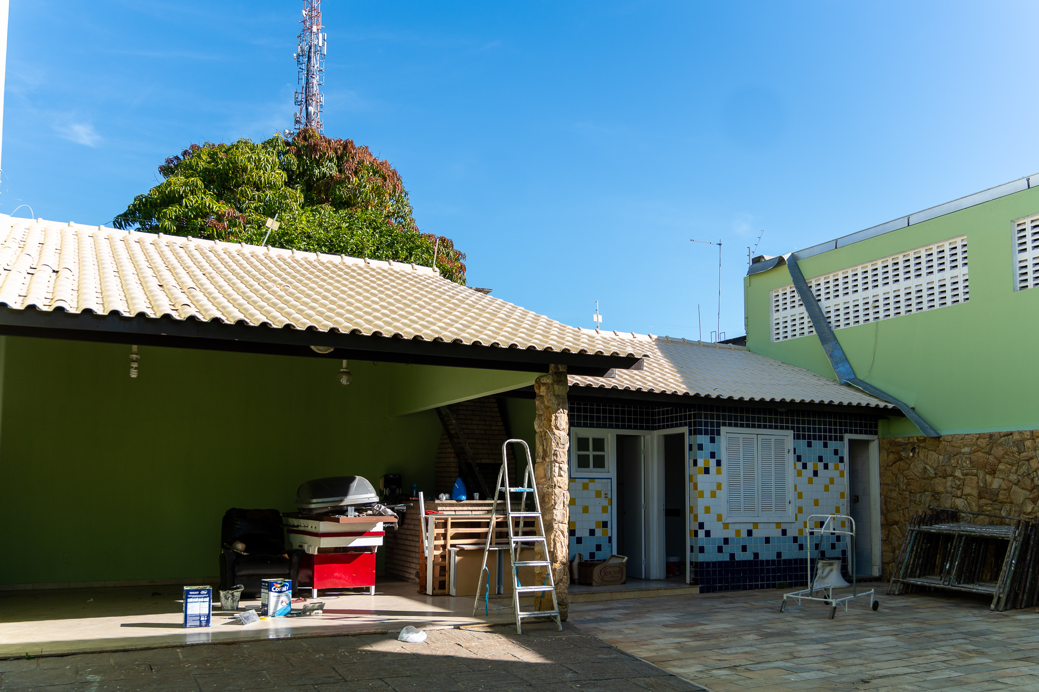 Imagem Casa com 4 Quartos à Venda, 301 m² em Parque Corrientes - Campos dos Goytacazes