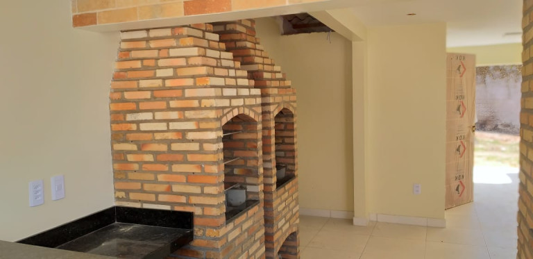 Imagem Casa de Condomínio com 2 Quartos à Venda, 50 m² em Panaquatira - São José de Ribamar
