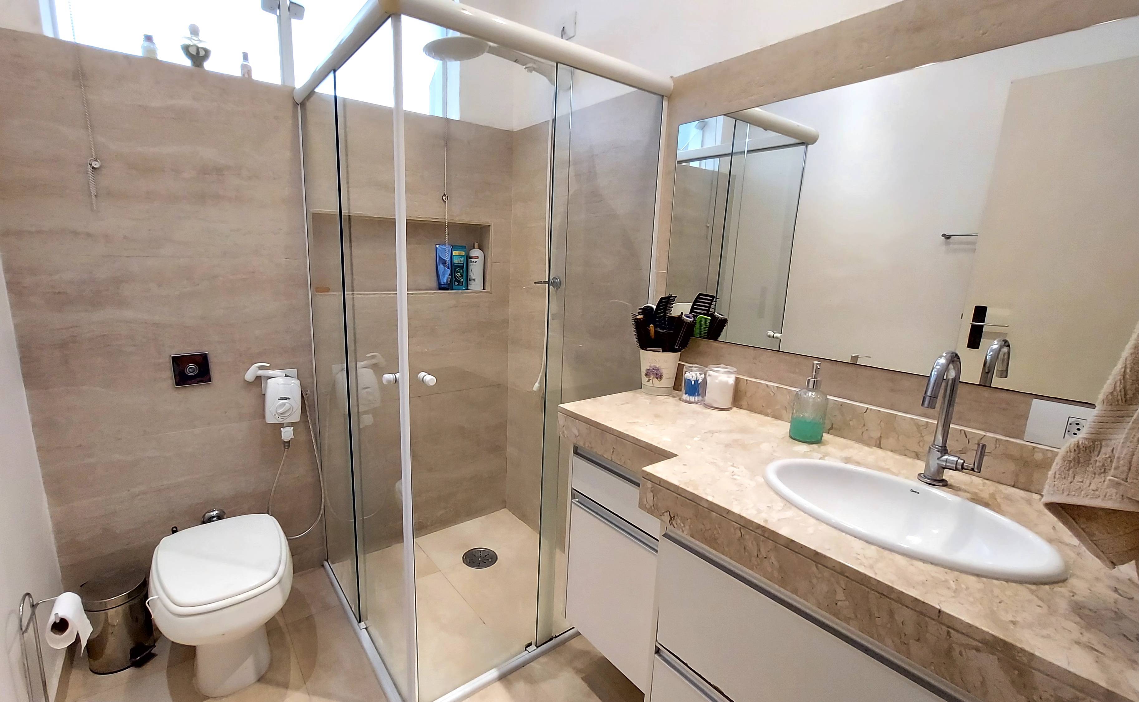 Imagem Sobrado com 3 Quartos à Venda, 240 m²em Vila Valparaíso - Santo André