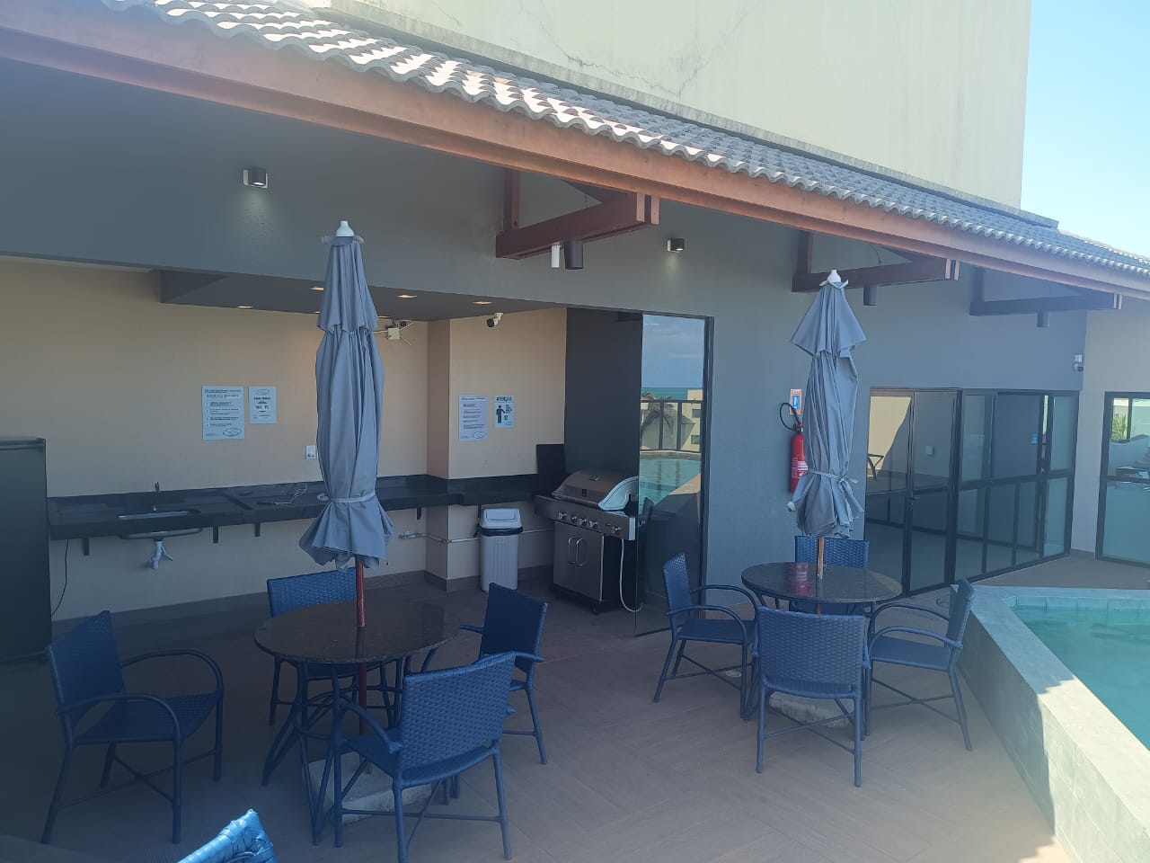 Imagem Flat com 1 Quarto à Venda, 30 m² em Porto de Galinhas - ipojuca