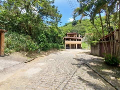 Imagem Casa de Condomínio com 4 Quartos à Venda, 284 m²em Campo Grande - Rio de Janeiro Imagem Casa de Condomínio com 4 Quartos à Venda, 284 m²em Campo Grande - Rio de Janeiro
