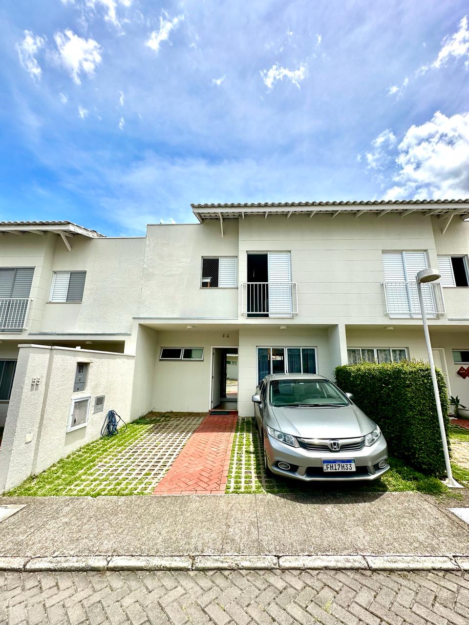 Imagem Casa de Condomínio com 3 Quartos à Venda ou Locação, 130 m²em Alto Ipiranga - Mogi das Cruzes