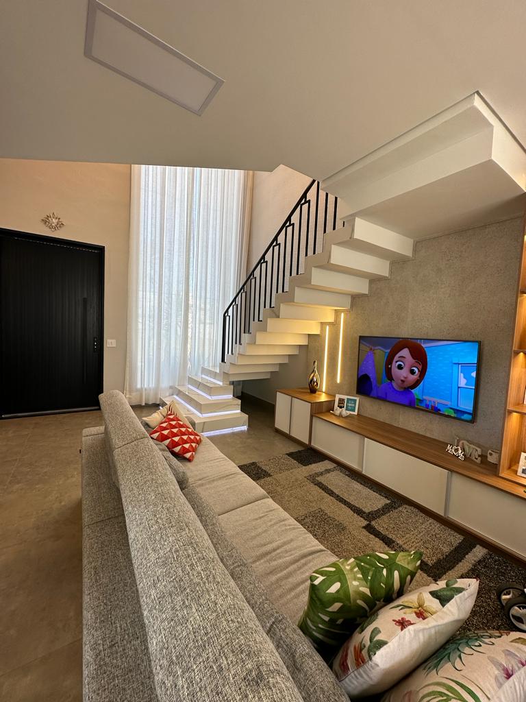 Imagem Casa de Condomínio com 3 Quartos à Venda, 237 m²em Jardim Ypê - Paulínia Imagem Casa de Condomínio com 3 Quartos à Venda, 237 m²em Jardim Ypê - Paulínia